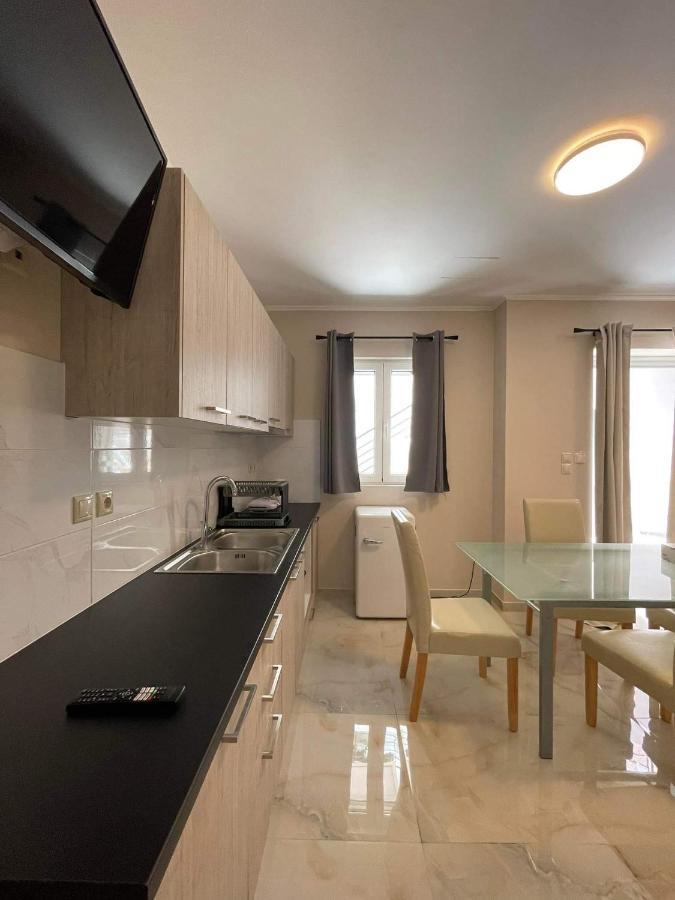 Allagiannis Group Apartments Markópoulon Exterior foto