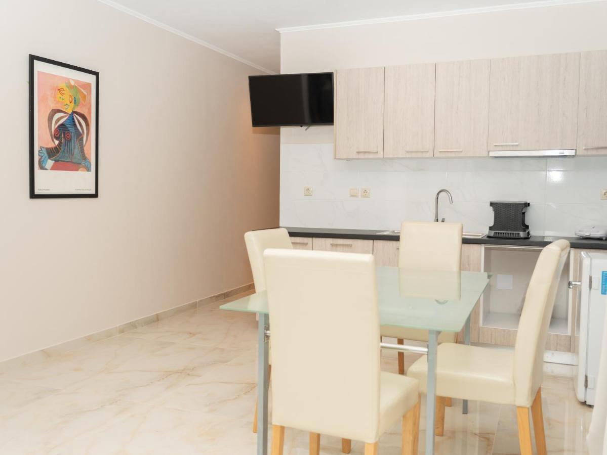Allagiannis Group Apartments Markópoulon Exterior foto