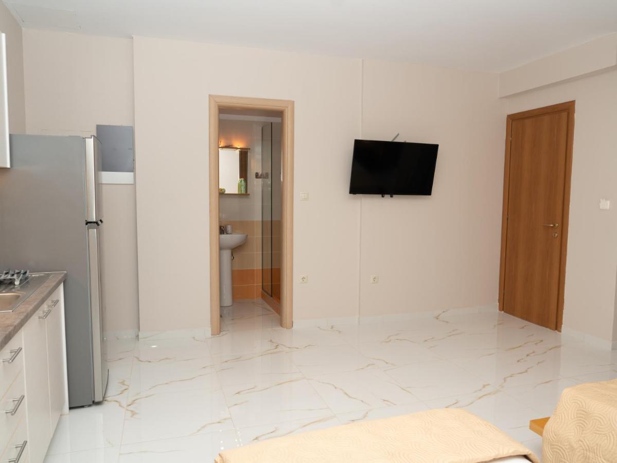 Allagiannis Group Apartments Markópoulon Exterior foto